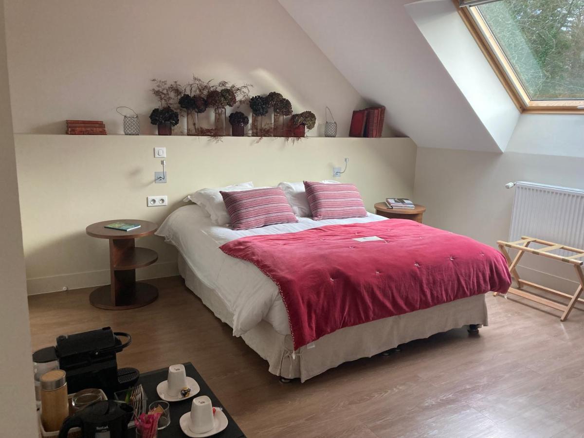 Clairefontaine-en-Yvelines Moulin De Vilgris Bed & Breakfast エクステリア 写真