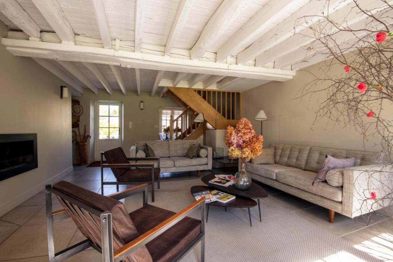 Clairefontaine-en-Yvelines Moulin De Vilgris Bed & Breakfast エクステリア 写真
