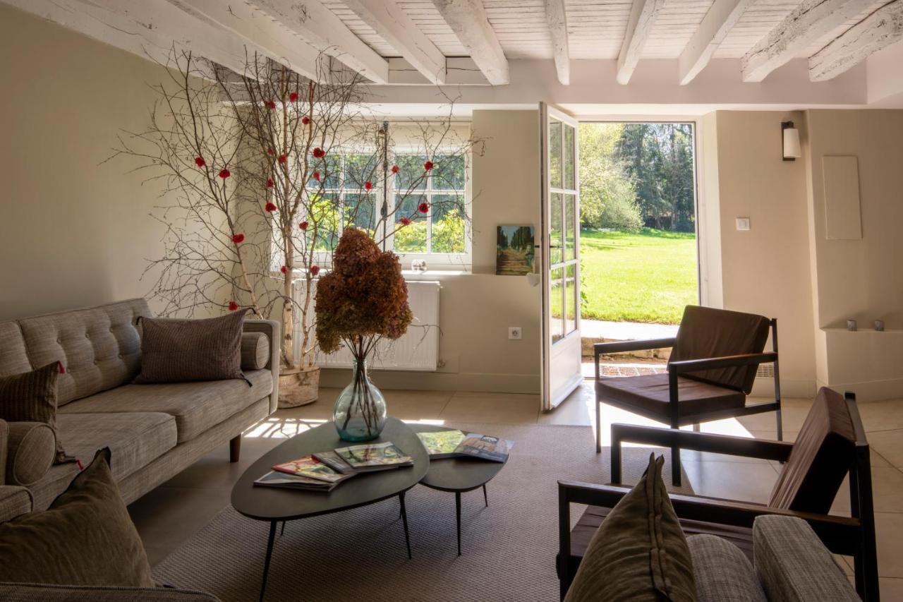 Clairefontaine-en-Yvelines Moulin De Vilgris Bed & Breakfast エクステリア 写真