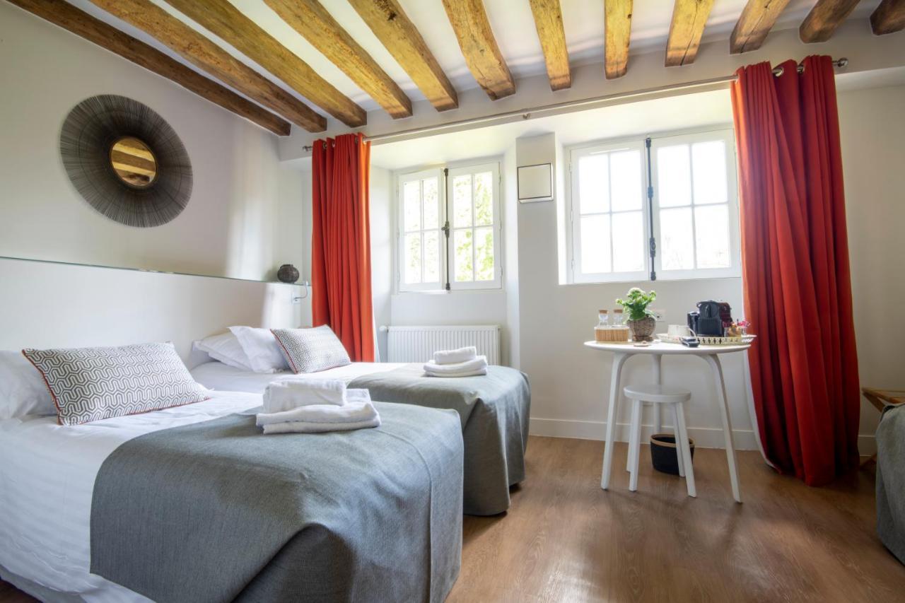 Clairefontaine-en-Yvelines Moulin De Vilgris Bed & Breakfast エクステリア 写真