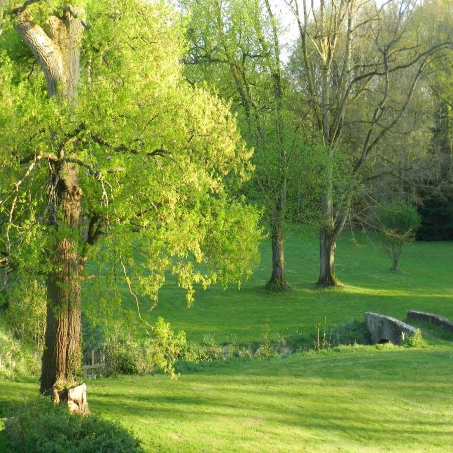 Clairefontaine-en-Yvelines Moulin De Vilgris Bed & Breakfast エクステリア 写真
