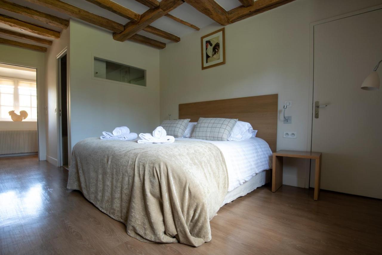 Clairefontaine-en-Yvelines Moulin De Vilgris Bed & Breakfast エクステリア 写真