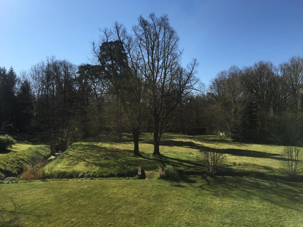 Clairefontaine-en-Yvelines Moulin De Vilgris Bed & Breakfast エクステリア 写真