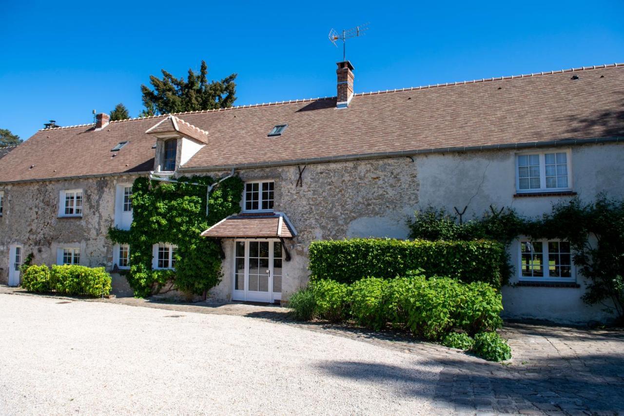 Clairefontaine-en-Yvelines Moulin De Vilgris Bed & Breakfast エクステリア 写真