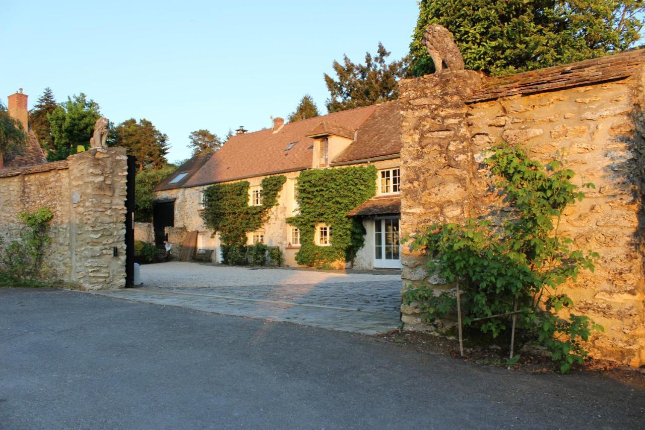 Clairefontaine-en-Yvelines Moulin De Vilgris Bed & Breakfast エクステリア 写真