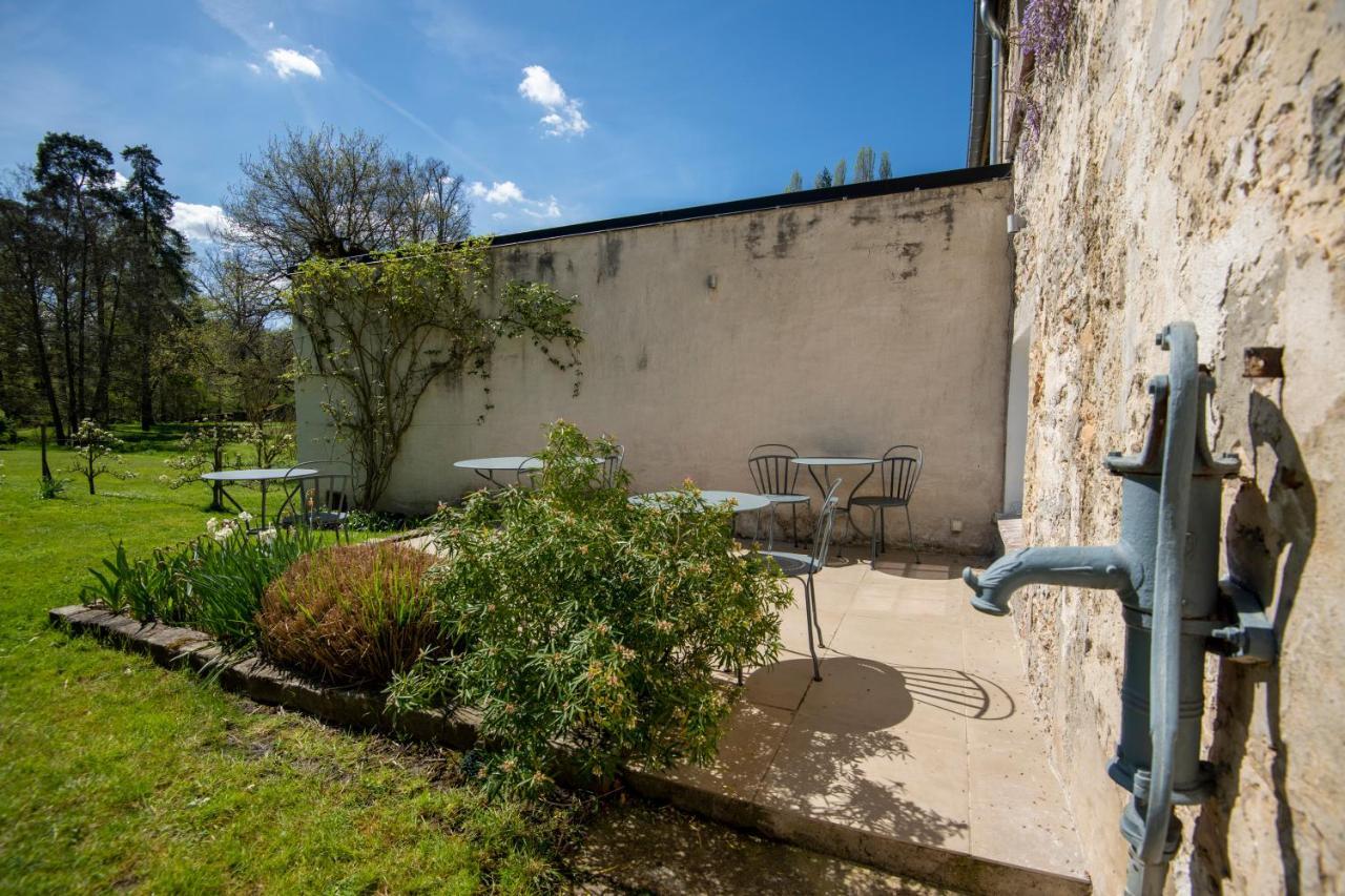 Clairefontaine-en-Yvelines Moulin De Vilgris Bed & Breakfast エクステリア 写真
