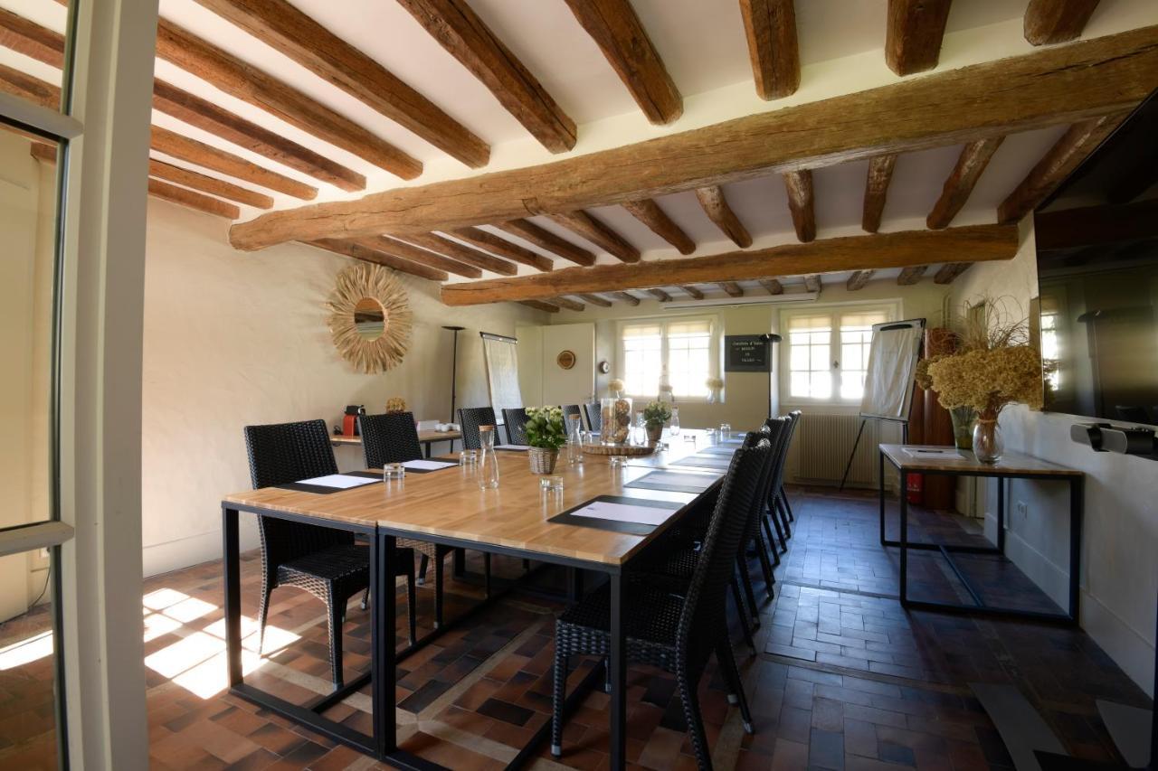 Clairefontaine-en-Yvelines Moulin De Vilgris Bed & Breakfast エクステリア 写真