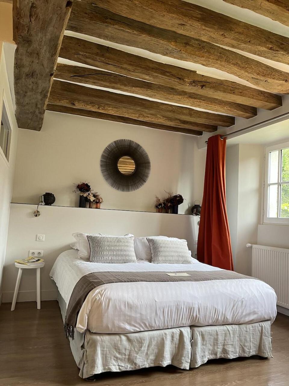 Clairefontaine-en-Yvelines Moulin De Vilgris Bed & Breakfast エクステリア 写真