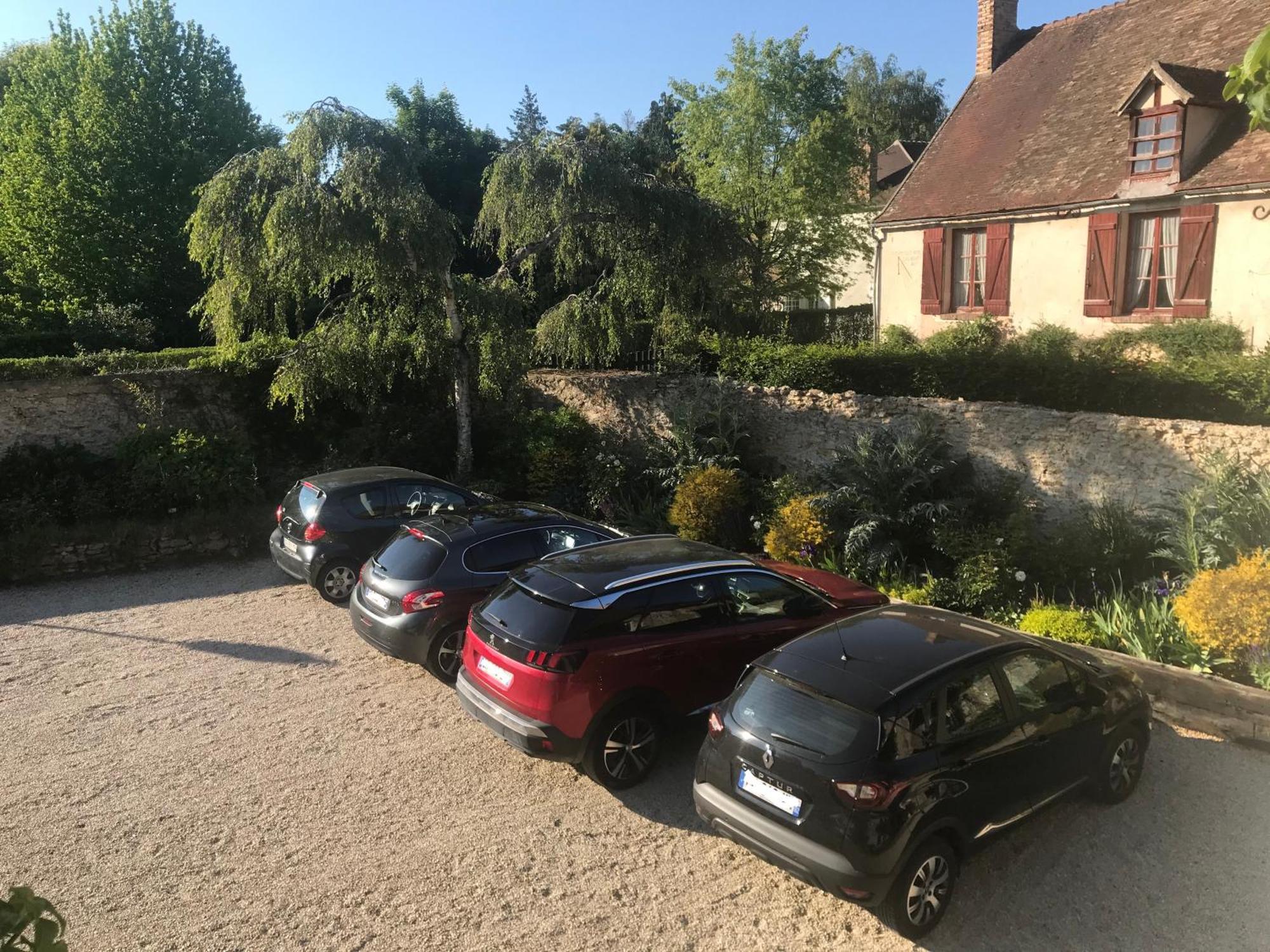 Clairefontaine-en-Yvelines Moulin De Vilgris Bed & Breakfast エクステリア 写真