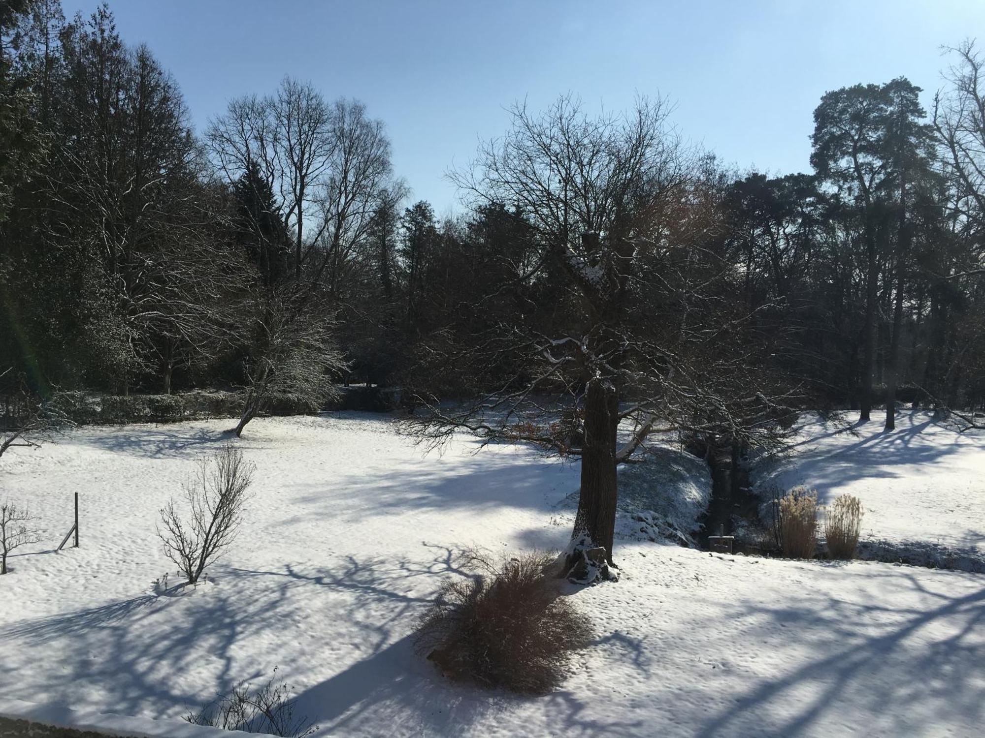 Clairefontaine-en-Yvelines Moulin De Vilgris Bed & Breakfast エクステリア 写真
