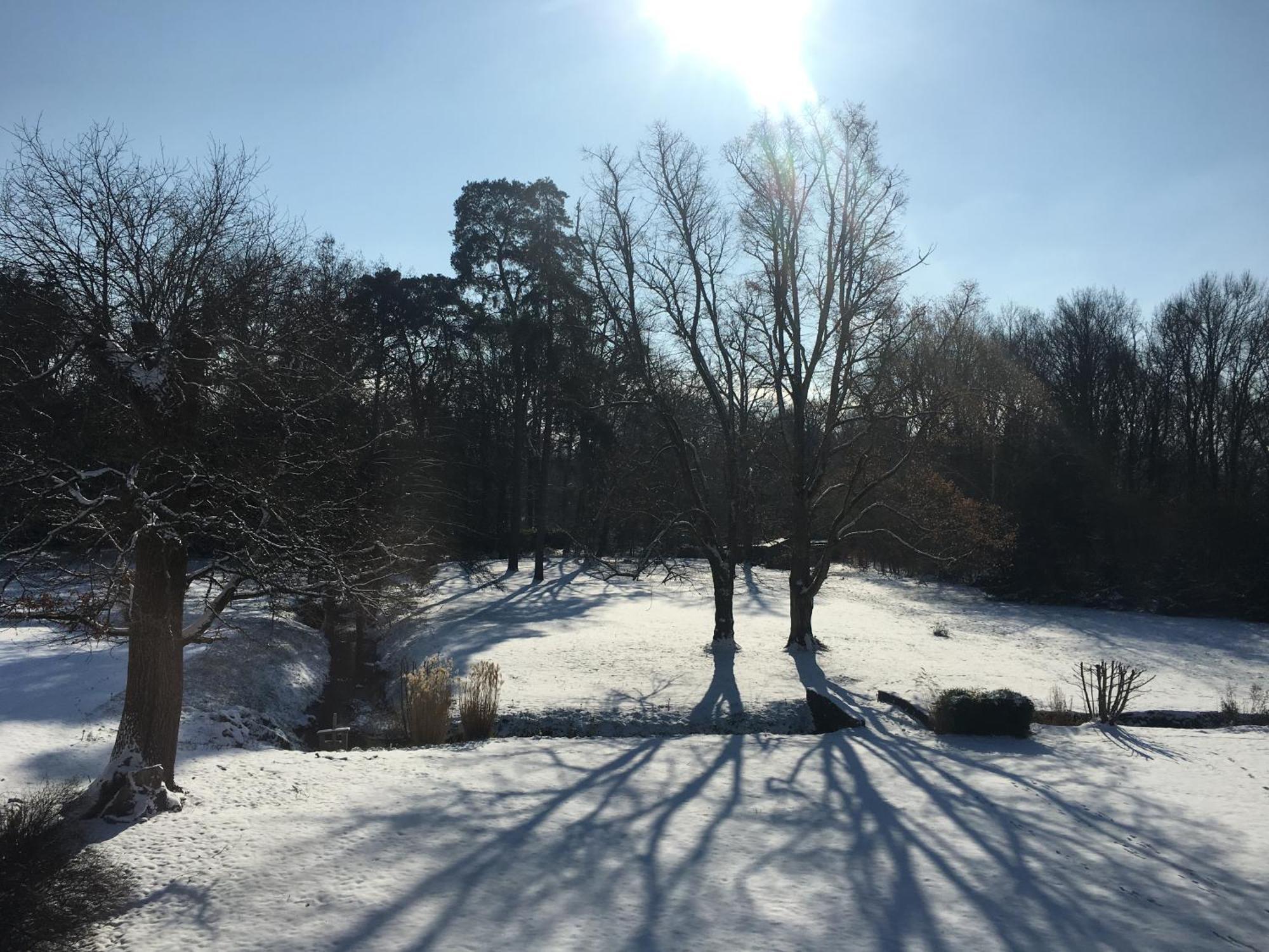 Clairefontaine-en-Yvelines Moulin De Vilgris Bed & Breakfast エクステリア 写真