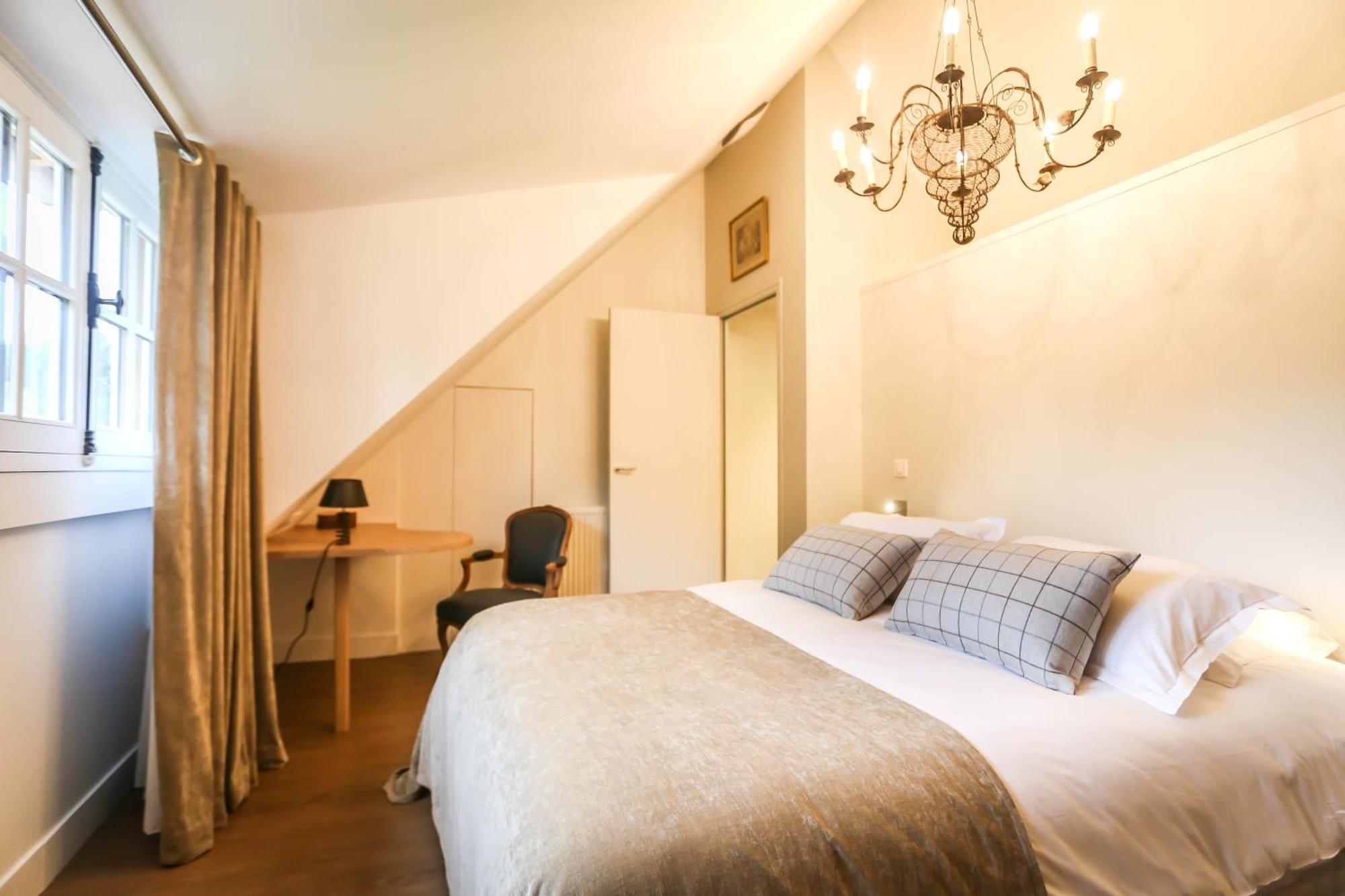 Clairefontaine-en-Yvelines Moulin De Vilgris Bed & Breakfast 部屋 写真