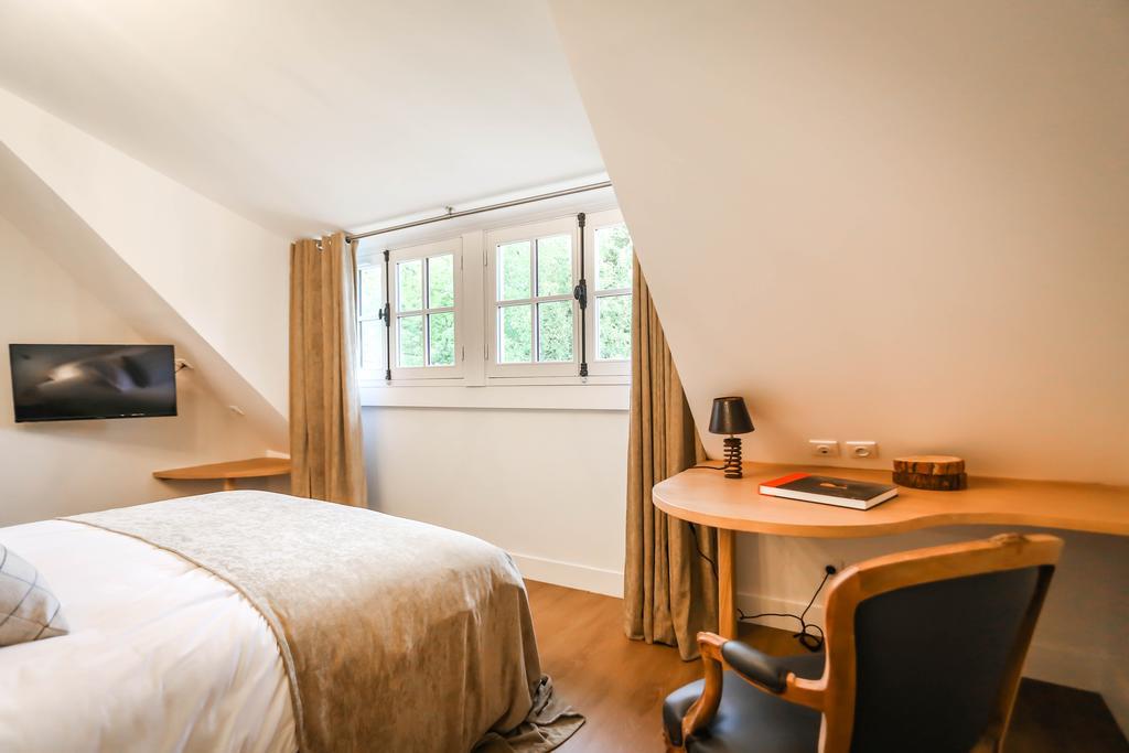 Clairefontaine-en-Yvelines Moulin De Vilgris Bed & Breakfast 部屋 写真