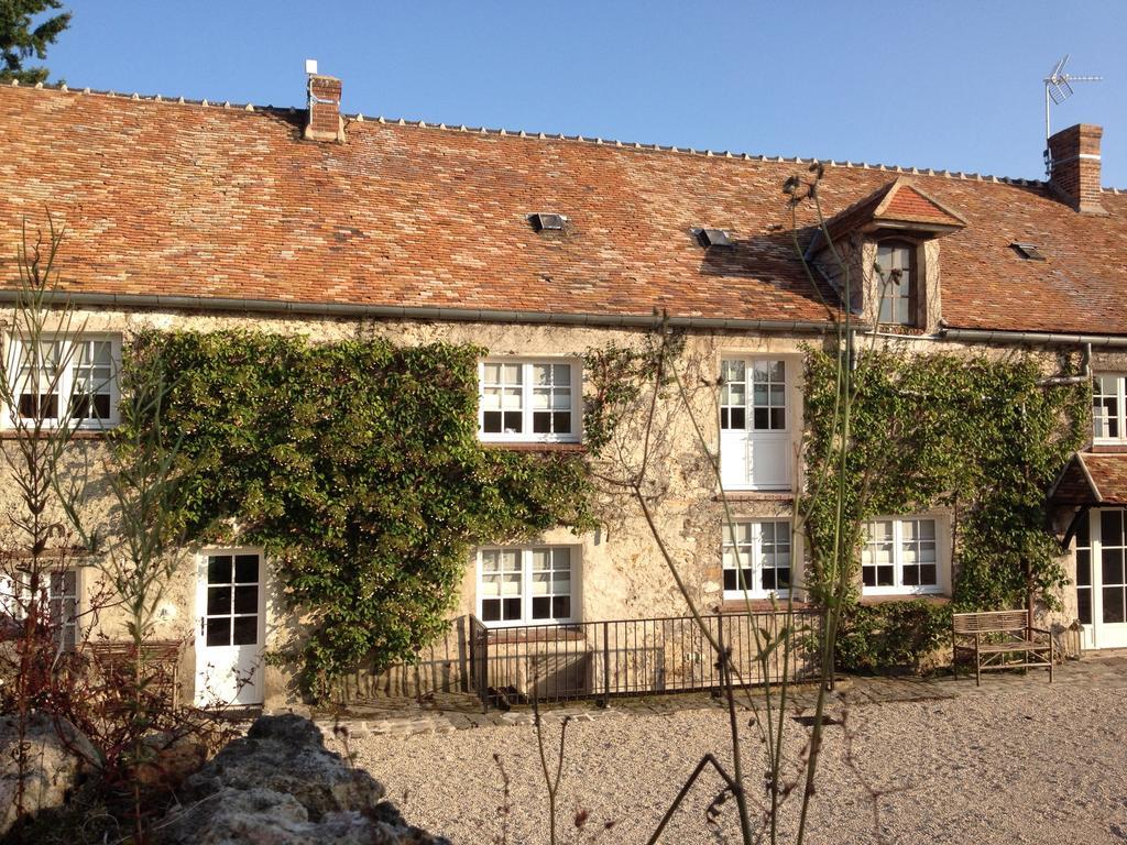 Clairefontaine-en-Yvelines Moulin De Vilgris Bed & Breakfast エクステリア 写真