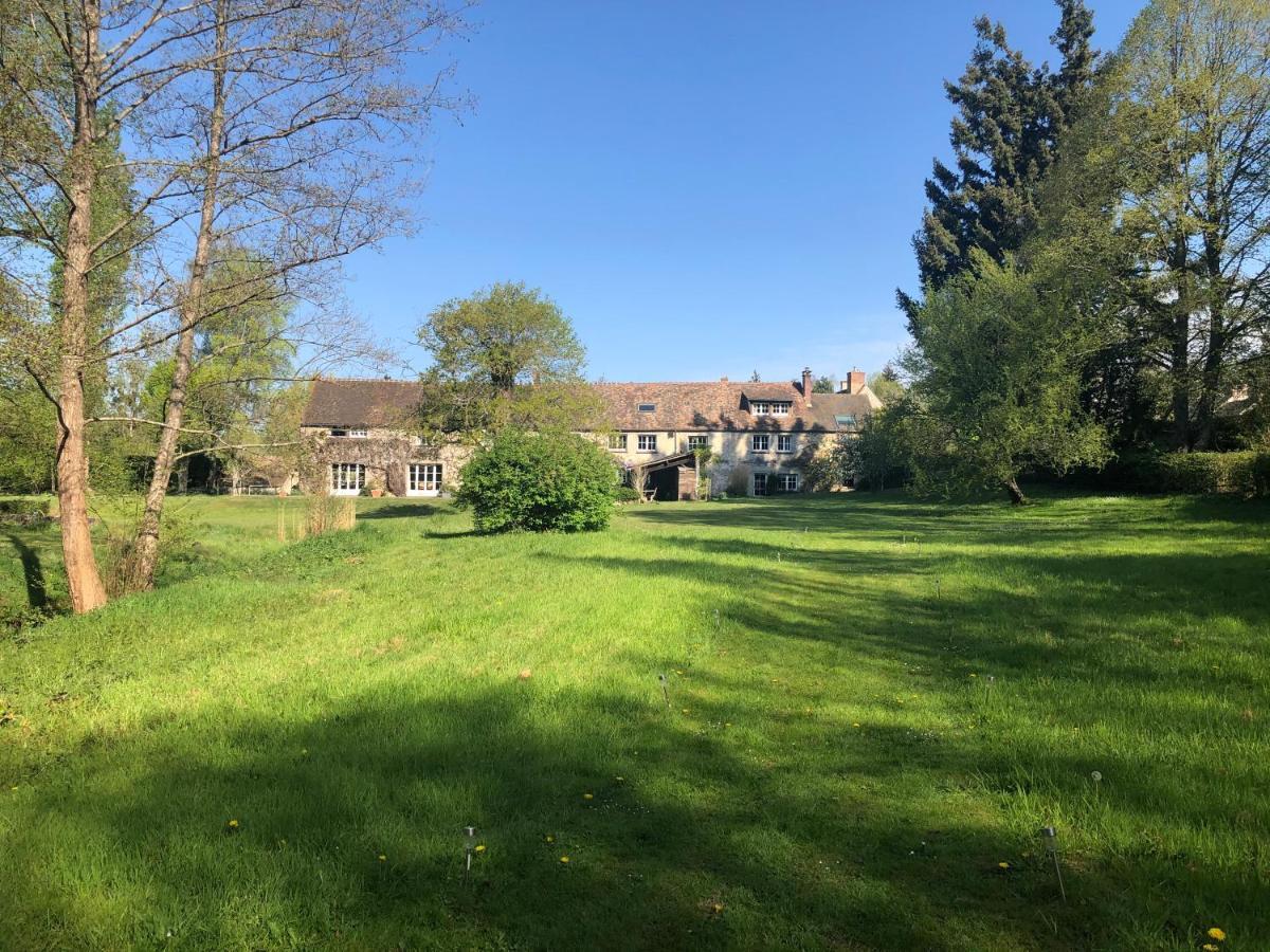 Clairefontaine-en-Yvelines Moulin De Vilgris Bed & Breakfast エクステリア 写真