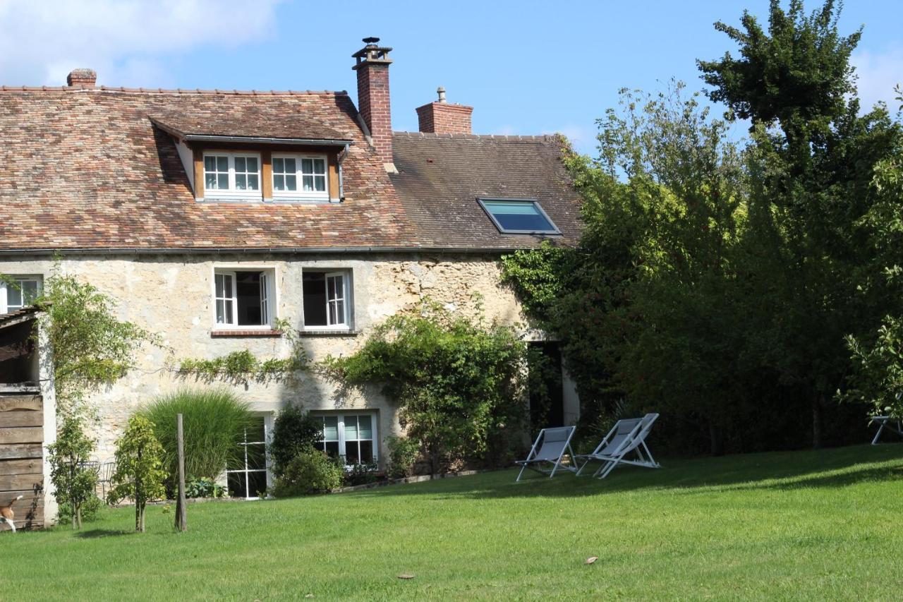 Clairefontaine-en-Yvelines Moulin De Vilgris Bed & Breakfast エクステリア 写真